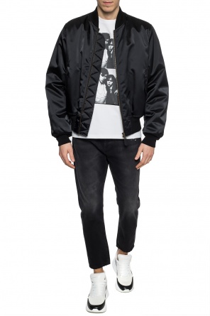Round neck t-shirt, zdjęcie 2 Round neck t-shirt od Raf Simons